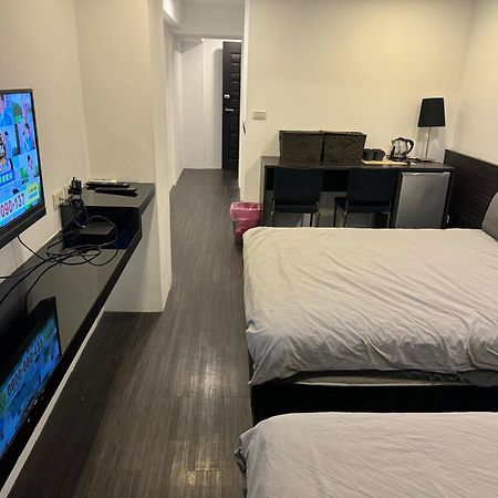 Taipei Breeze Guesthouse Bagian luar foto