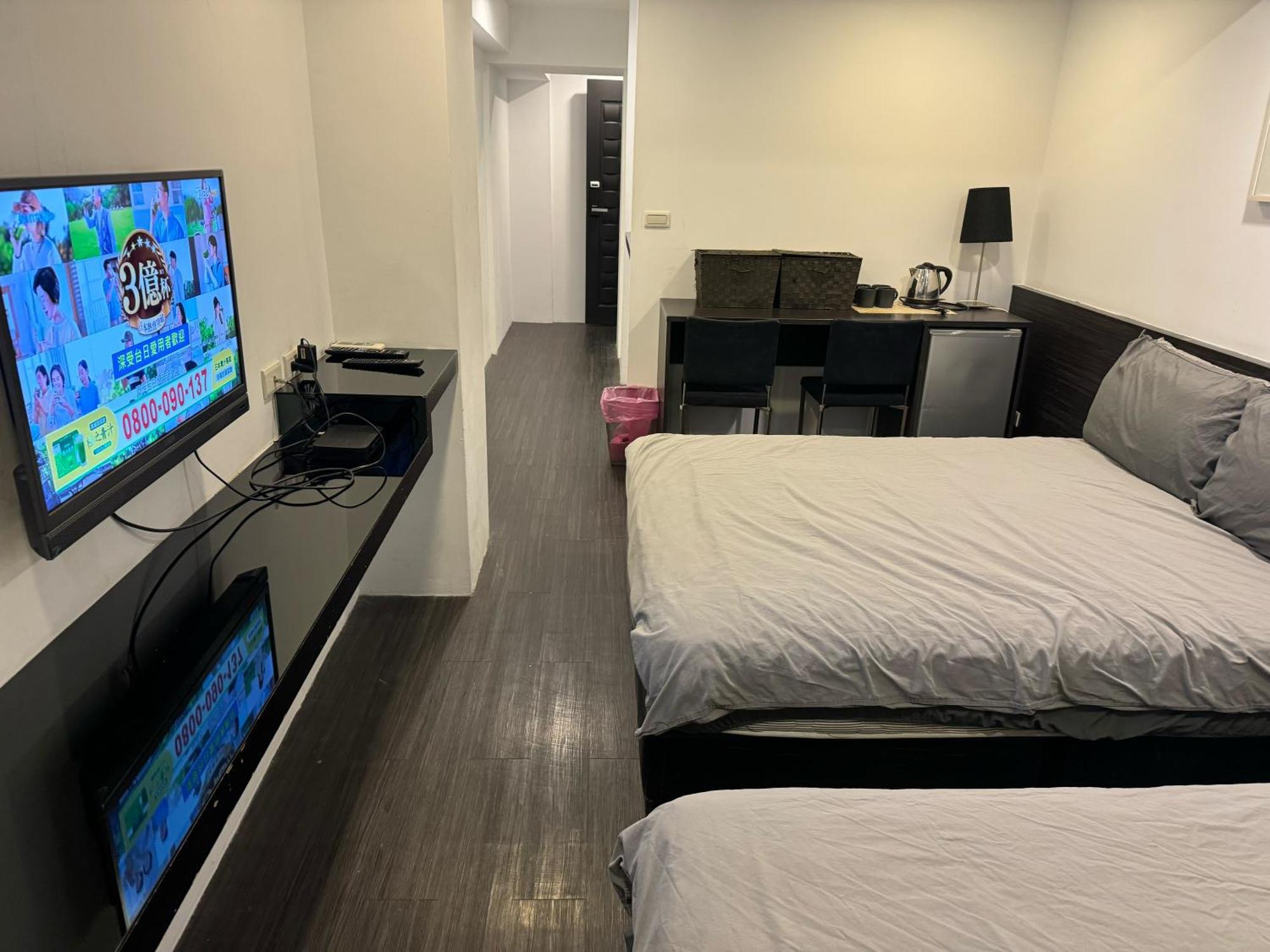 Taipei Breeze Guesthouse Bagian luar foto