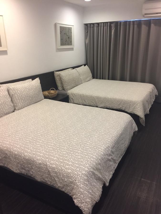 Taipei Breeze Guesthouse Bagian luar foto