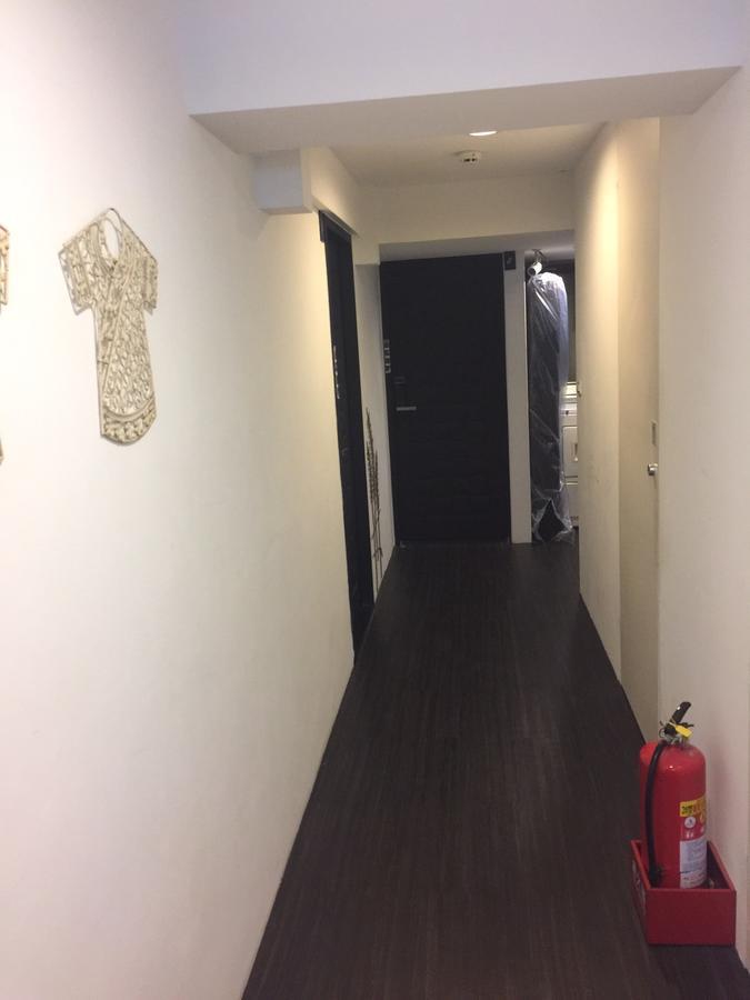 Zhongxiao Dunhua Homestay Taipei Bagian luar foto